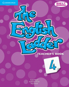 The English Ladder Level 4 Teacher's Book